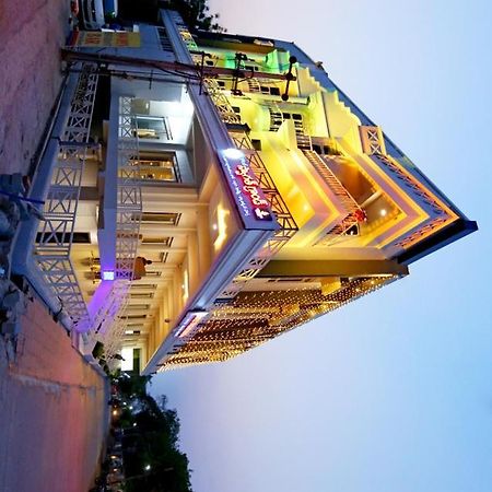 Hotel Swagath Grand Miryalaguda Miriālgūda 외부 사진