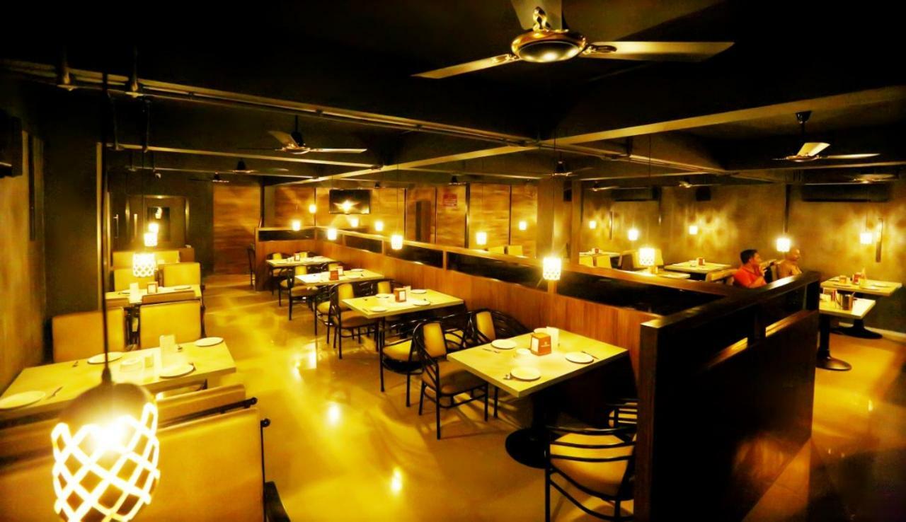 Hotel Swagath Grand Miryalaguda Miriālgūda 외부 사진