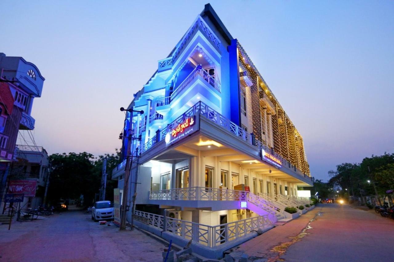 Hotel Swagath Grand Miryalaguda Miriālgūda 외부 사진