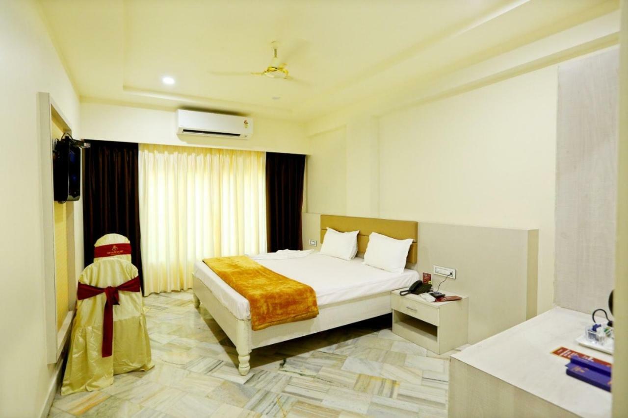 Hotel Swagath Grand Miryalaguda Miriālgūda 외부 사진