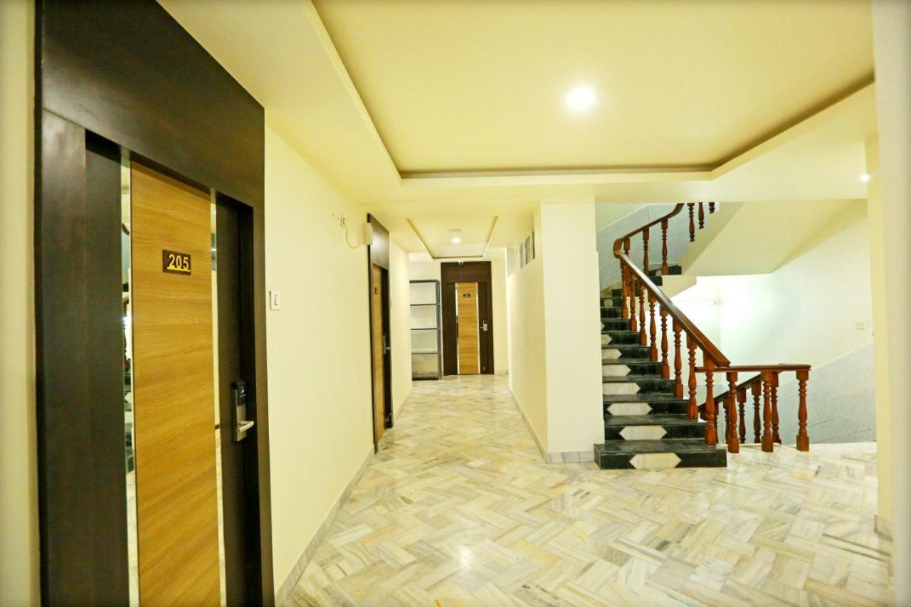 Hotel Swagath Grand Miryalaguda Miriālgūda 외부 사진